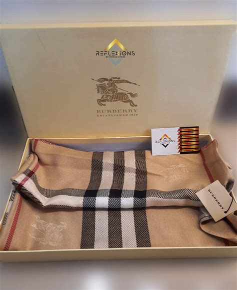 replica burberry scarf images